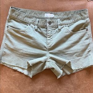 Carve Designs Corduroy Women's Shorts